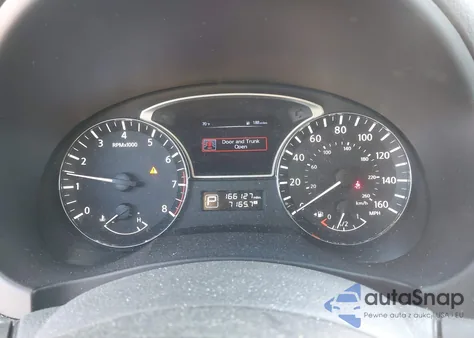 2015 Nissan Altima 2.5 S from USA, damaged, VIN 1N4AL3AP1FC580333